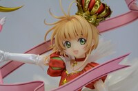 「カードキャプターさくら」「木之本桜 Stars Bless You」1/7スケールフィギュア