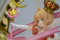 「カードキャプターさくら」「木之本桜 Stars Bless You」1/7スケールフィギュア