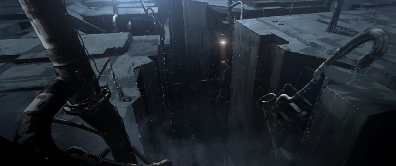 劇場アニメ Blame ティザーpvより 劇場版 Blame Angelaの歌声流れる本予告第2弾 初公開シーンも 画像 動画ギャラリー 9 17 コミックナタリー