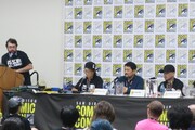 コミコン（COMIC-CON INTERNATIONAL 2016）の様子。