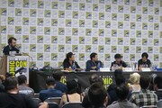 コミコン（COMIC-CON INTERNATIONAL 2016）の様子。
