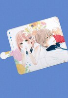 「これは愛じゃないので、よろしく」iPhoneケースのサンプル。