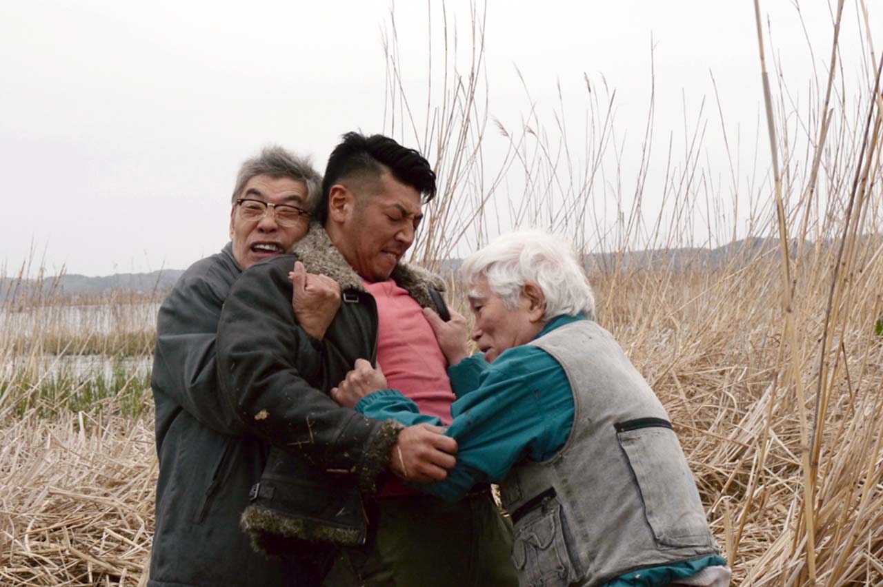 「なりゆきな魂、」場面写真