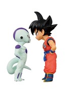 B賞「フリーザ＆悟空フィギュア」