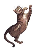 「NYANKEES」カット