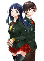 「また、片想う。」カラーカット。