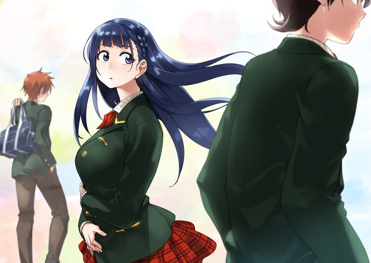 タチバナロクのラブコメや 猫を不良化する Nyankees エースで新連載 コミックナタリー