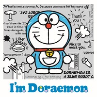 「I’m Doraemon」シリーズのビジュアル。