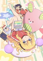 テレビアニメ「ガヴリールドロップアウト」ティザービジュアル。