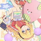 「ガヴリールドロップアウト」うかみ、富田美憂がマチ★アソビでトークショー
