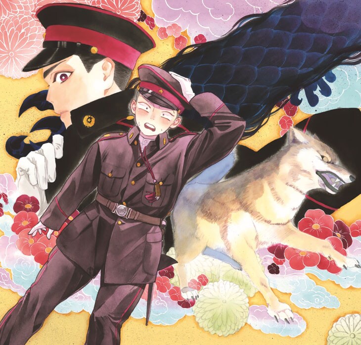 「神軍のカデット」カット