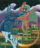 「蜃楼紀」より。