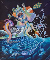 「蜃楼紀」より。