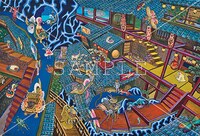 「蜃楼紀」より。