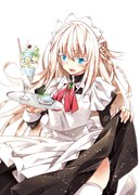 「佐倉さんご指名ですよ」カラーカット