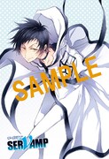 「SERVAMP‐サーヴァンプ‐」10巻のWonderGOO特典。