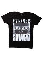 「わたしは真悟Tシャツ [シンゴ] ブラック」