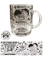 「まことちゃんグラスマグ」