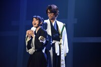 「『ROCK MUSICAL BLEACH』～もうひとつの地上～」ゲネプロの様子。