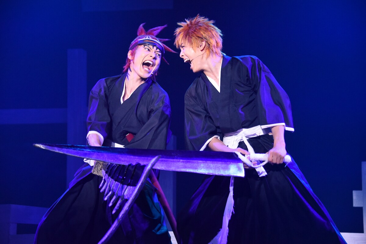 BLEACH 黒崎一護&阿散井恋次 The United Front BLEACH 黒崎一護&阿散井恋次 The United Front