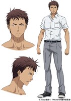 勝田雅治（CV：増元拓也）