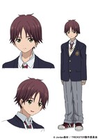 山根たすく（CV：山谷祥生）