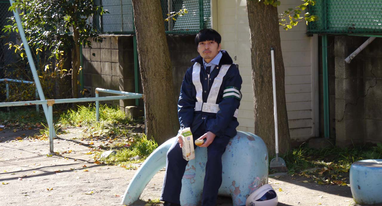 映画「あなたを待っています」場面写真