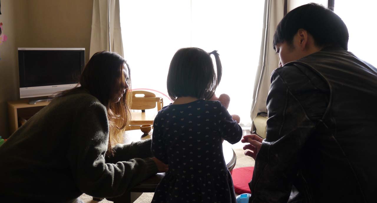 映画「あなたを待っています」場面写真