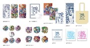 「モンストSTORIES」グッズ