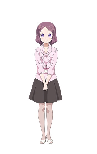 遠山りん（CV：茅野愛衣）