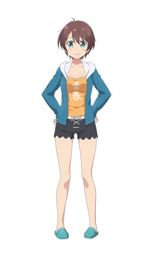 篠田はじめ（CV：戸田めぐみ）