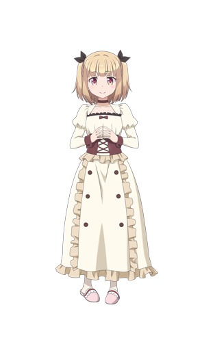 飯島ゆん（CV：竹尾歩美）