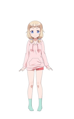 桜ねね（CV：朝日奈丸佳）