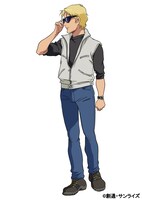 シャア・アズナブル