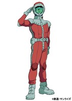 シャア・アズナブル