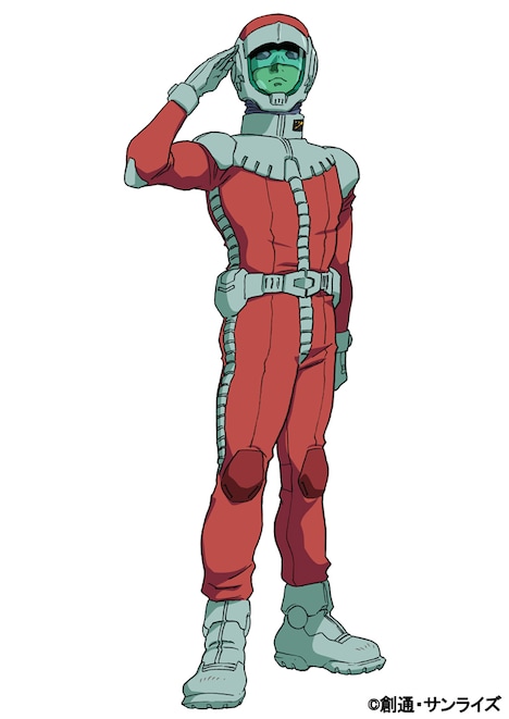 シャア・アズナブル