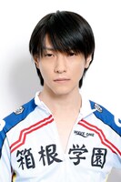 鈴木拡樹演じる荒北靖友。