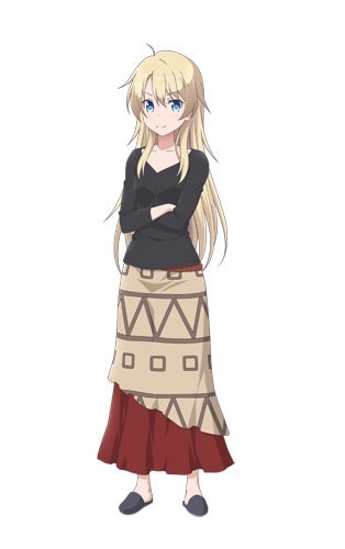 八神コウ（CV：日笠陽子）