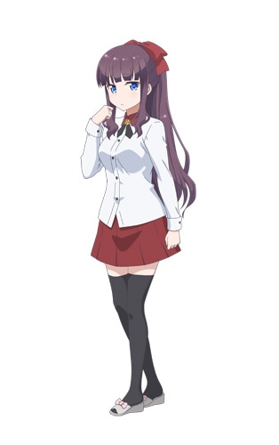 滝本ひふみ（CV：山口愛）