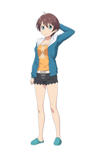 篠田はじめ（CV：戸田めぐみ）