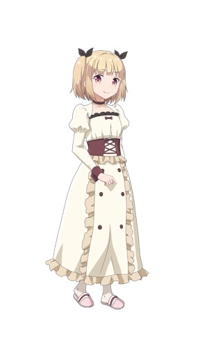 飯島ゆん（CV：竹尾歩美）