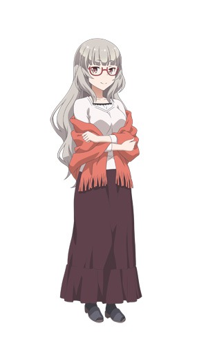 葉月しずく（CV；喜多村英梨）