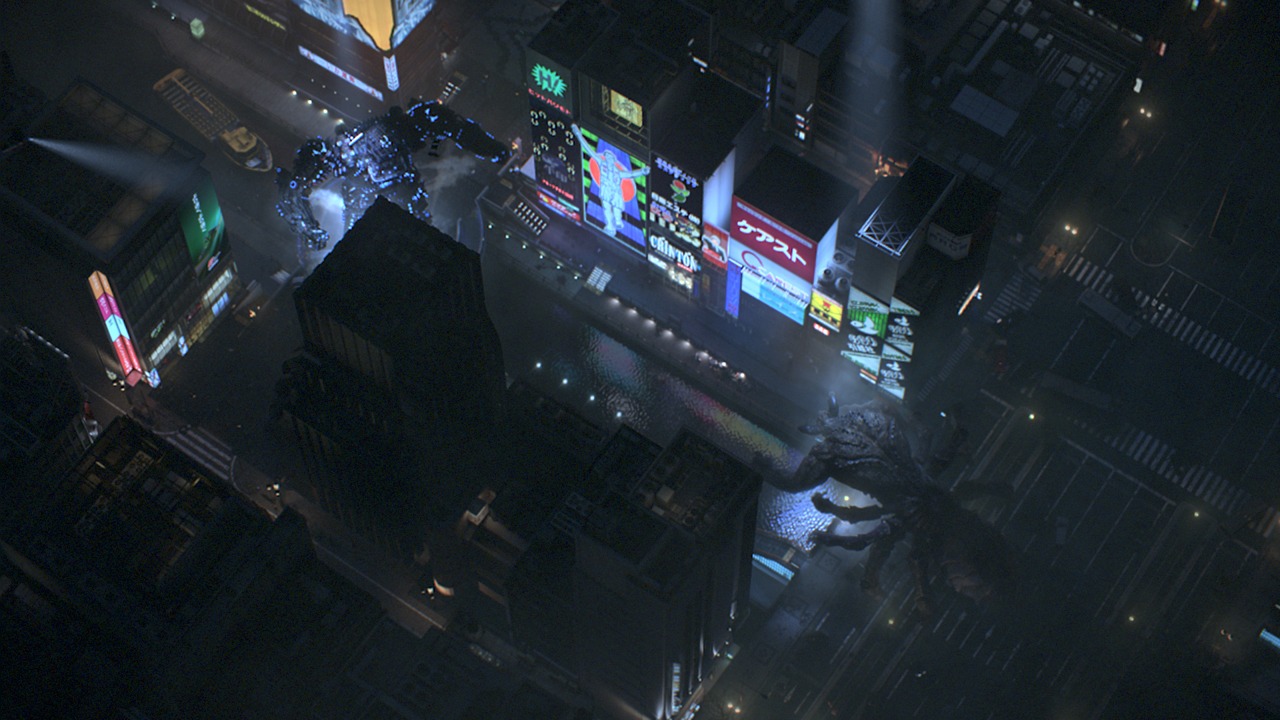 「GANTZ:O」より。