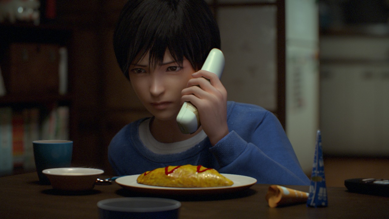 「GANTZ:O」より。