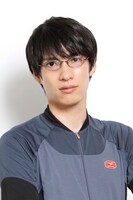 輝馬演じる古賀公貴。