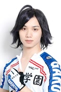 植田圭輔演じる真波山岳。
