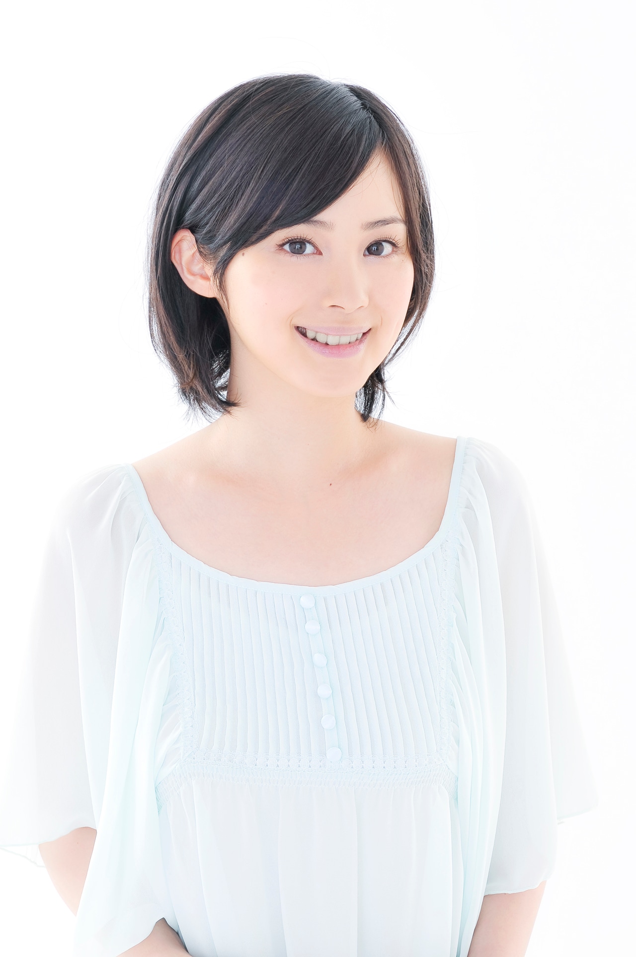 山咲杏役のM・A・O。