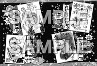 「土竜の唄」50巻に掲載されている、連載500回を記念した企画より。