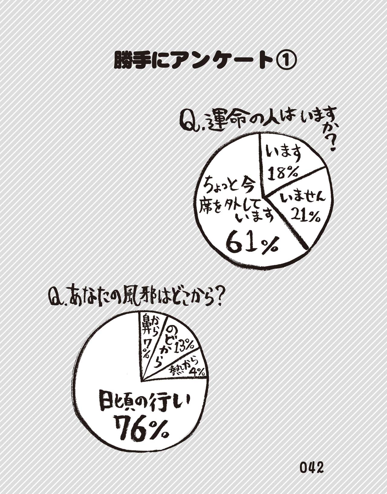 「あるあるカオス劇場 人生1コマファンタジー」より。