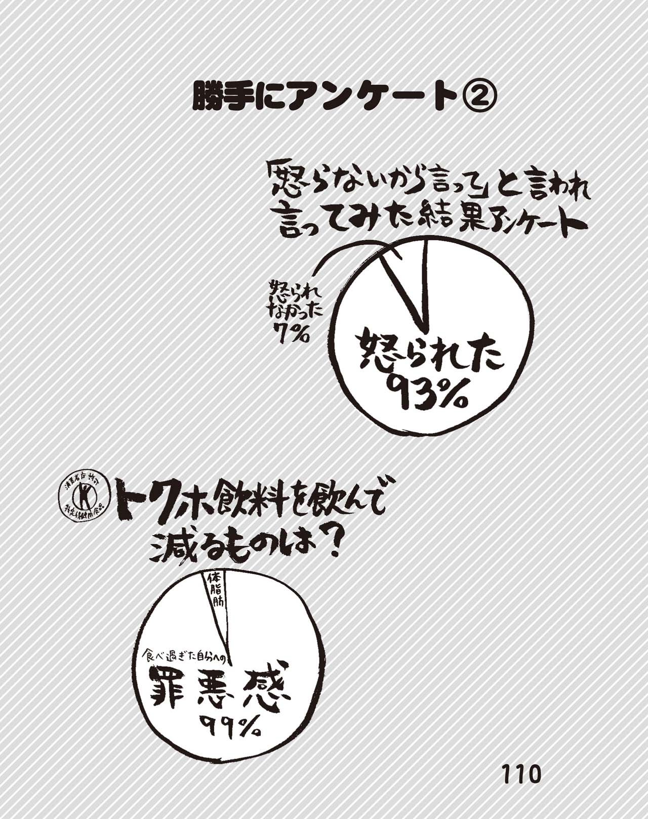 「あるあるカオス劇場 人生1コマファンタジー」より。